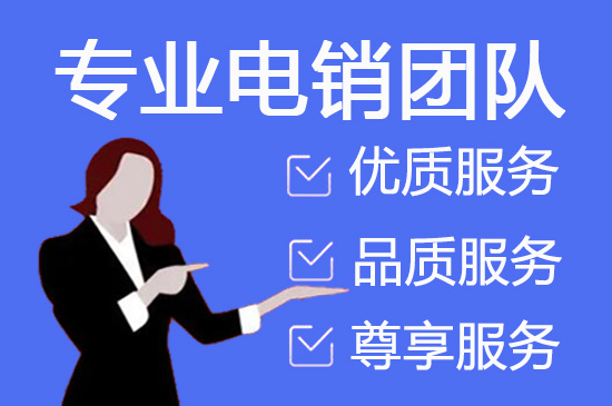 常州打电销的公司